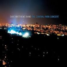 DAVE MATTHEWS 3 CD CENTRAL PARK SEALED '03 NEW RCA MINT
